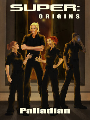 cover image of Super: Origins